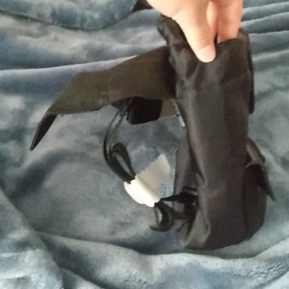 Backpack / purse, black - Picture 2 of 4